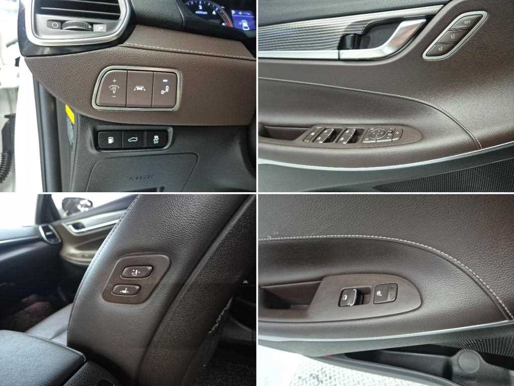 HYUNDAI Grandeur 2018 Blanco - Importación desde Corea - HF Imports Iquique - Foto 19