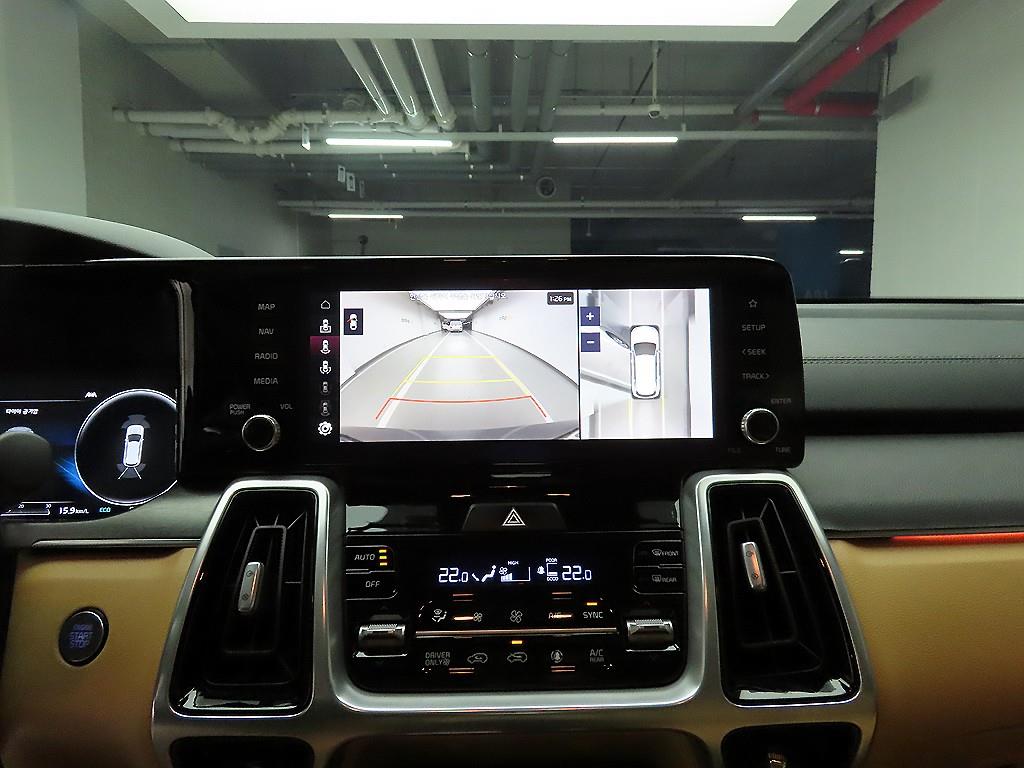 KIA Sorento 2021 - Importación desde Corea - HF Imports Iquique - Foto 15