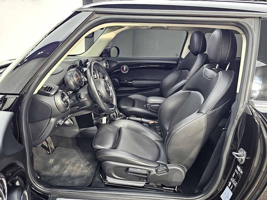 Mini Cooper - Vista 8