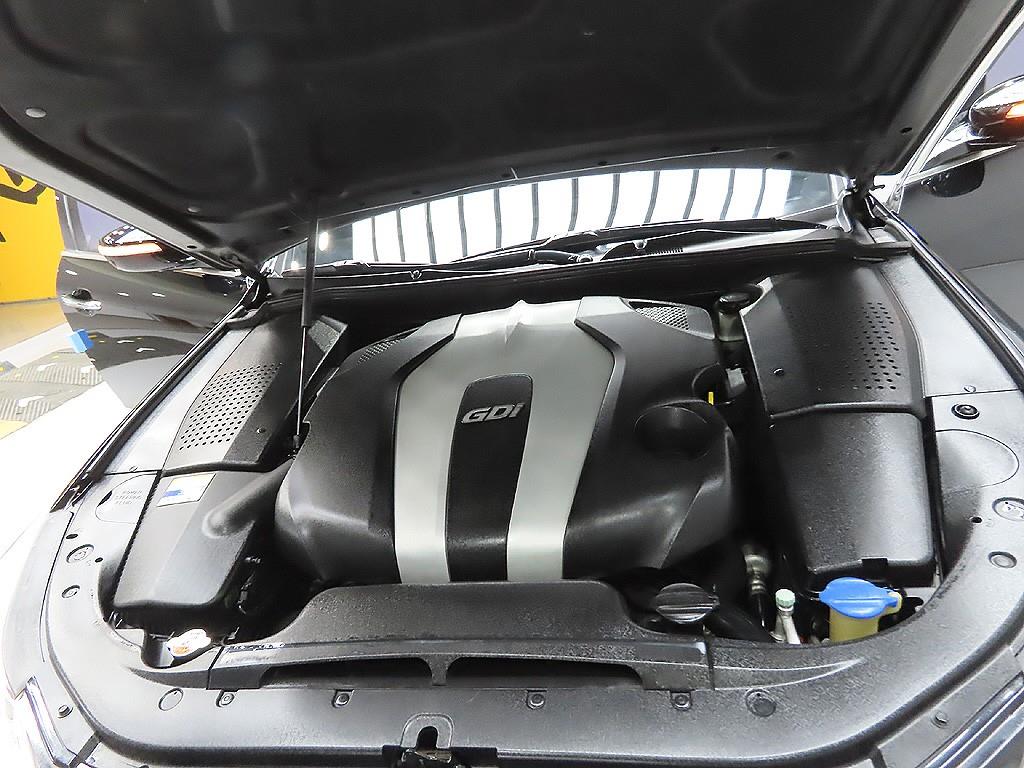 HYUNDAI Genesis 2012 Negro - Importación desde Corea - HF Imports Iquique - Foto 7