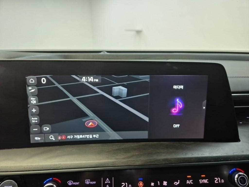 KIA K8 2023 Negro - Importación desde Corea - HF Imports Iquique - Foto 13