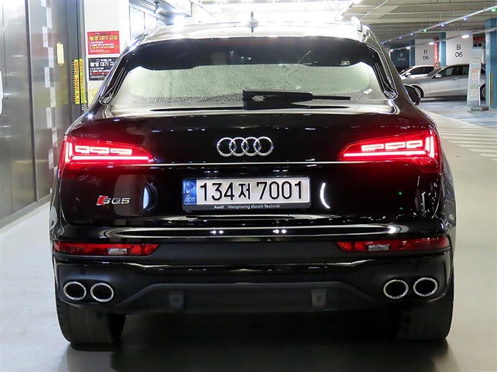 Audi SQ5 - Vista 5