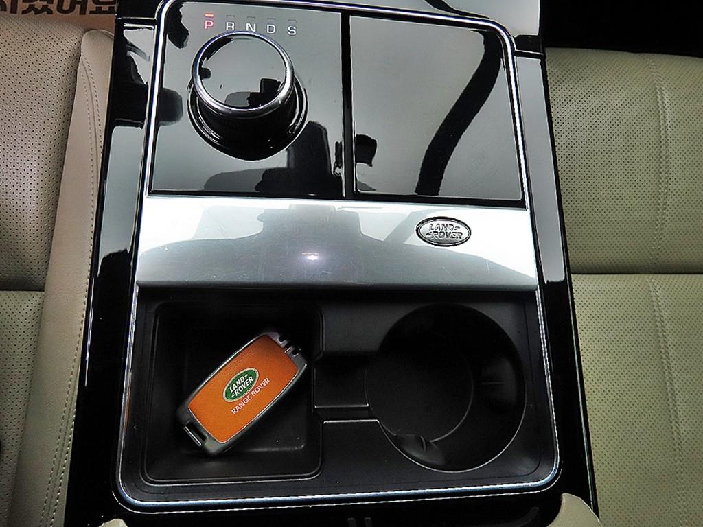 Land Rover Range Rover Bella - Vista 10