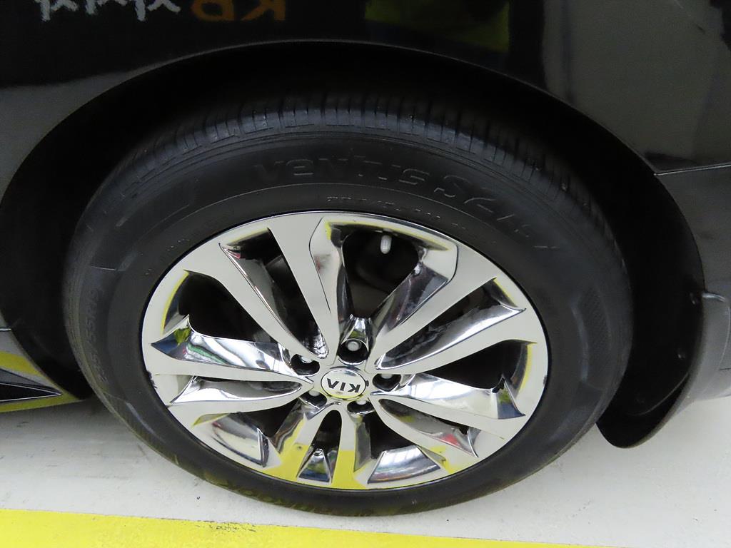 KIA Carnival 2017 Negro - Importación desde Corea - HF Imports Iquique - Foto 20