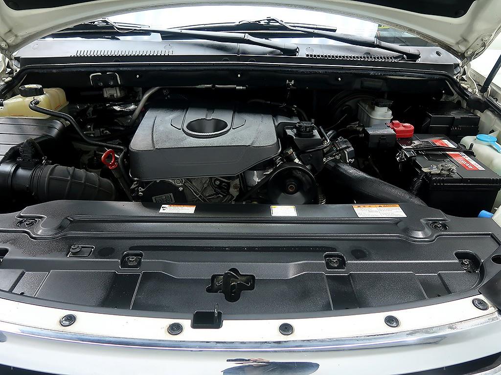 Ssangyong Korando 2016 Blanco - Importación desde Corea - HF Imports Iquique - Foto 7