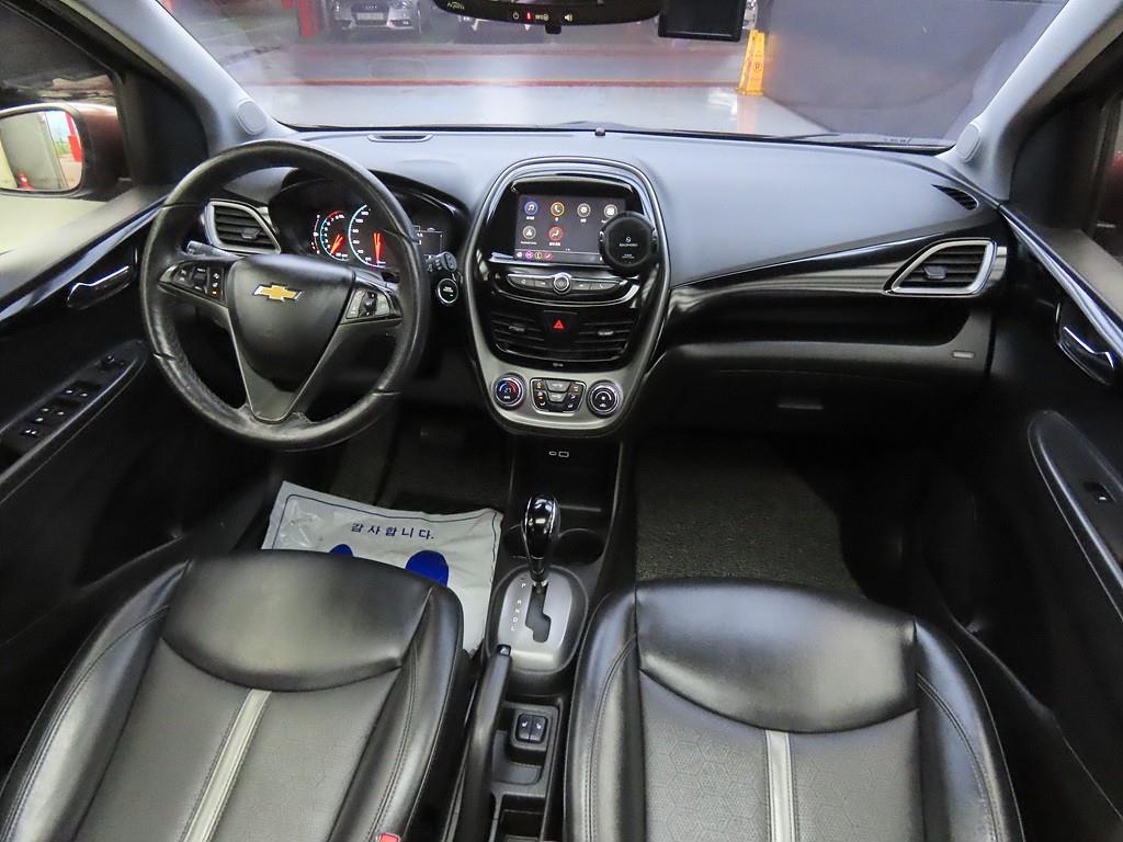 Chevrolet Spark - Vista 5