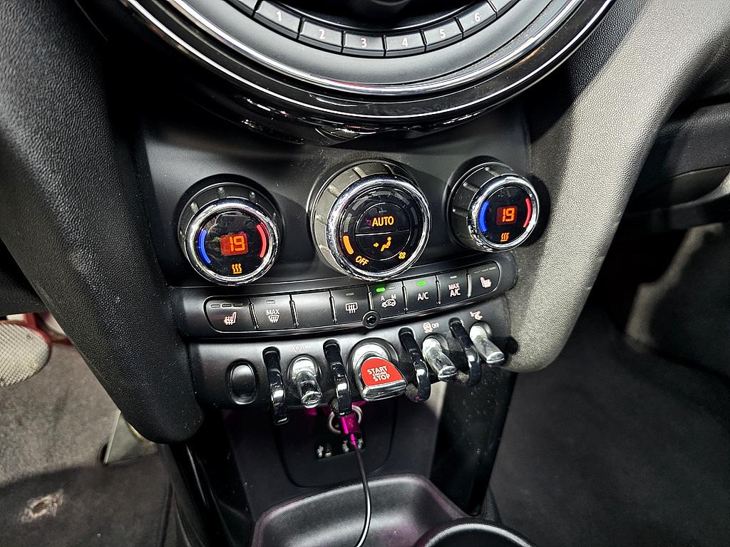 Mini Cooper 2016 Negro - Importación desde Corea - HF Imports Iquique - Foto 14