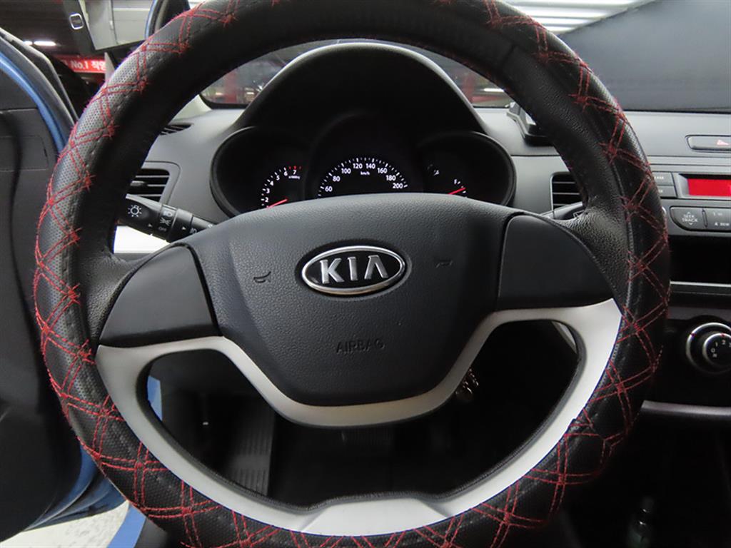 KIA Morning - Vista 8