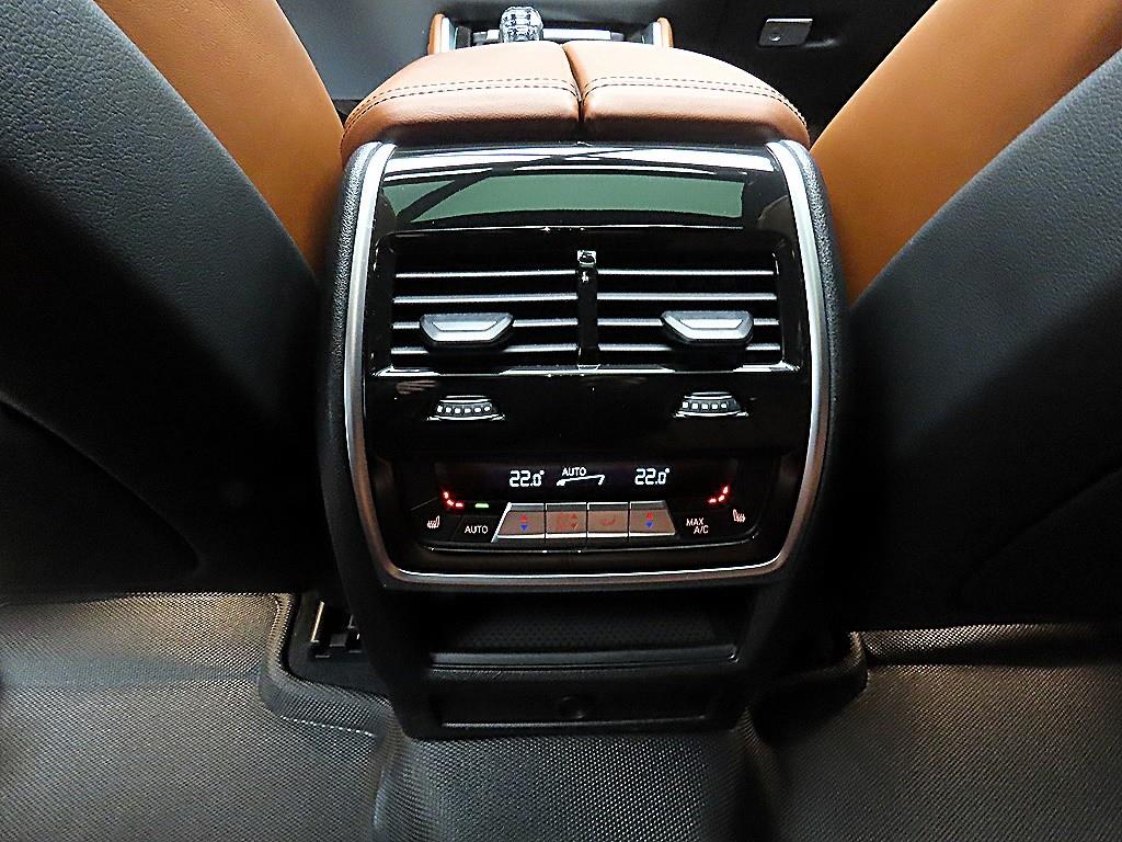 BMW X6 2021 Blanco - Importación desde Corea - HF Imports Iquique - Foto 18