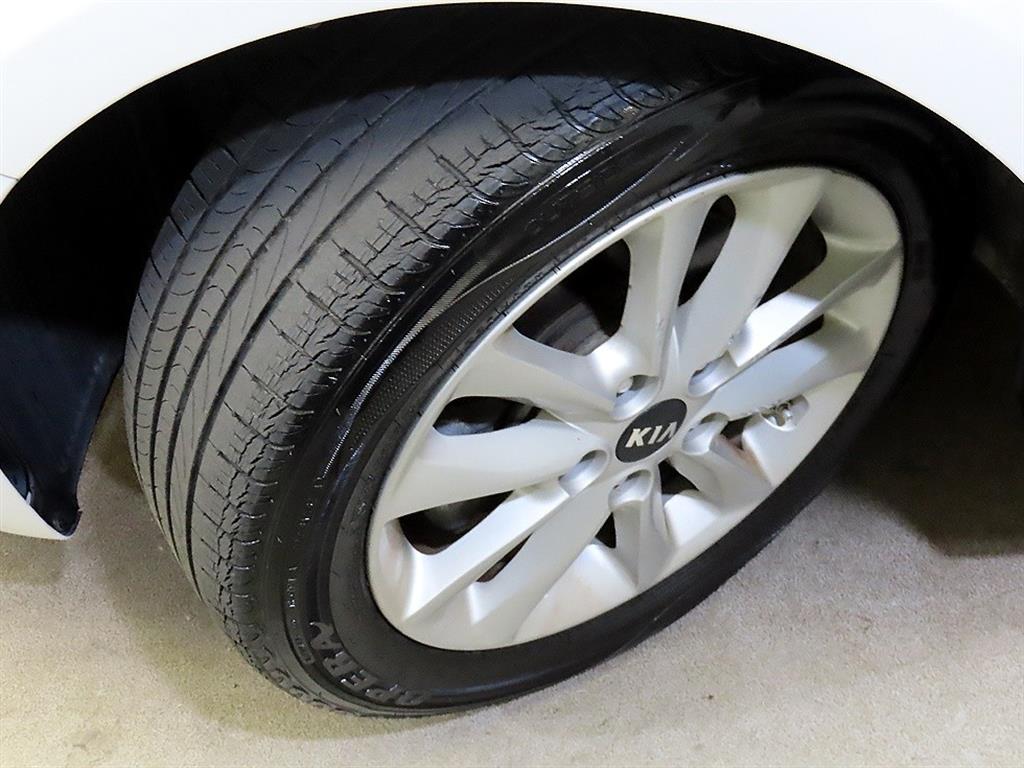 KIA K3 2017 Blanco - Importación desde Corea - HF Imports Iquique - Foto 18