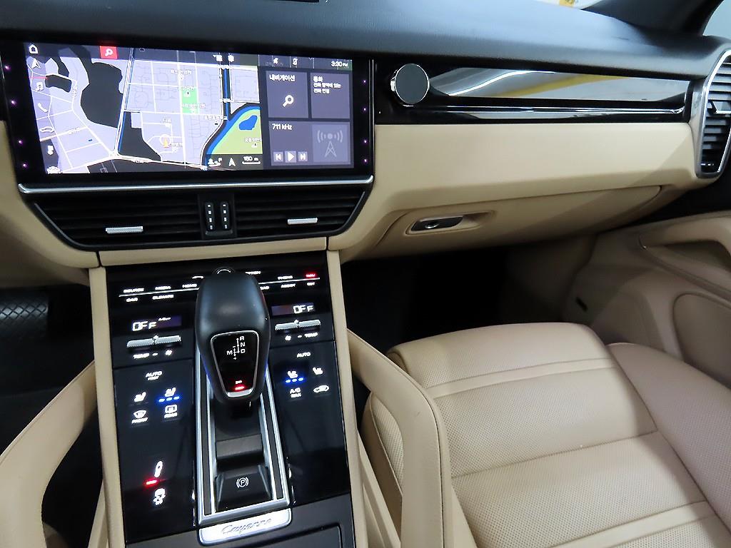 Porsche Cayenne 2019 - Importación desde Corea - HF Imports Iquique - Foto 13