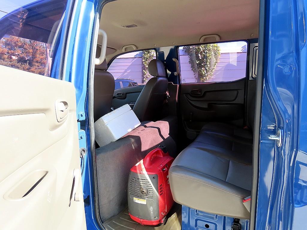Small Truck Cargo (small) - Vista 7