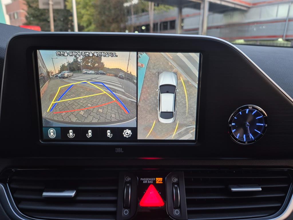 HYUNDAI Grandeur 2019 Gris - Importación desde Corea - HF Imports Iquique - Foto 13