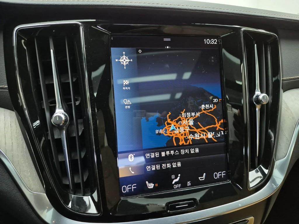 Volvo S60 2020 Negro - Importación desde Corea - HF Imports Iquique - Foto 14