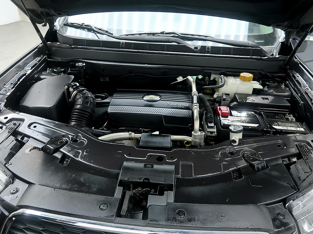 Chevrolet Captiva 2014 Gris - Importación desde Corea - HF Imports Iquique - Foto 8