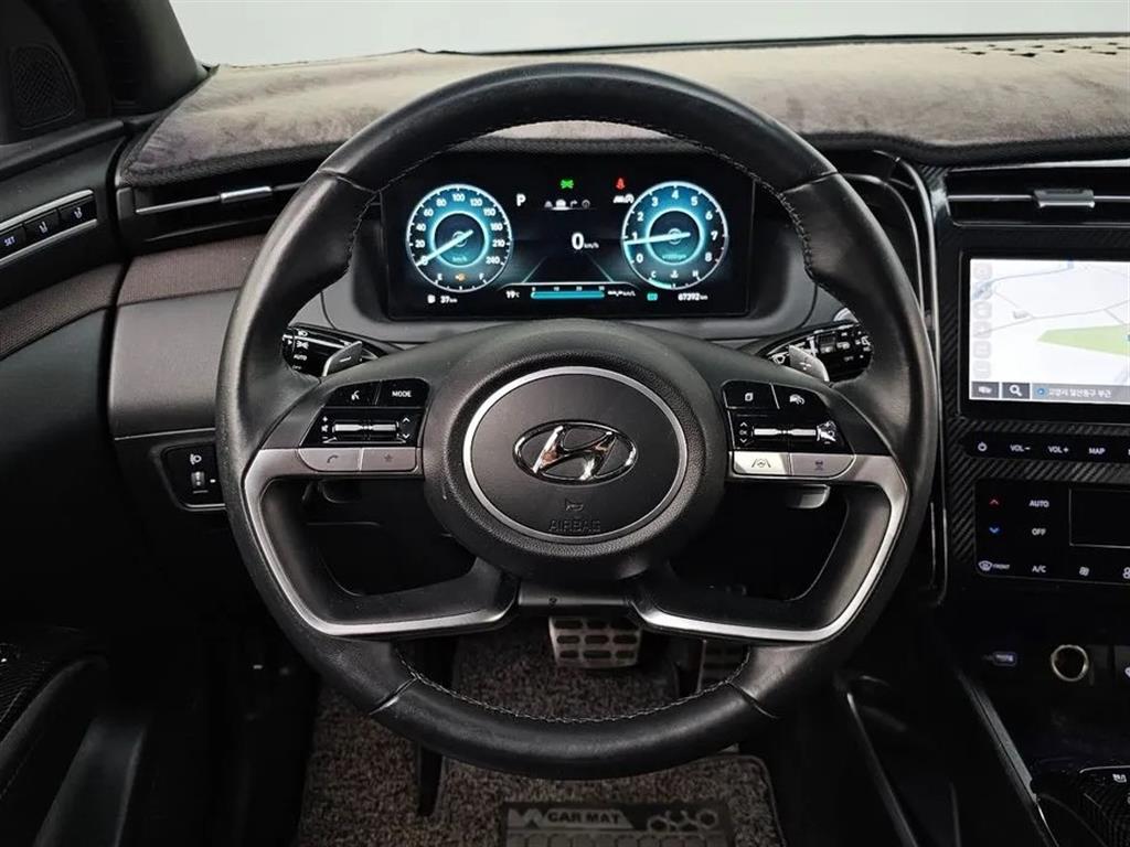 HYUNDAI Tucson 2021 Gris - Importación desde Corea - HF Imports Iquique - Foto 13