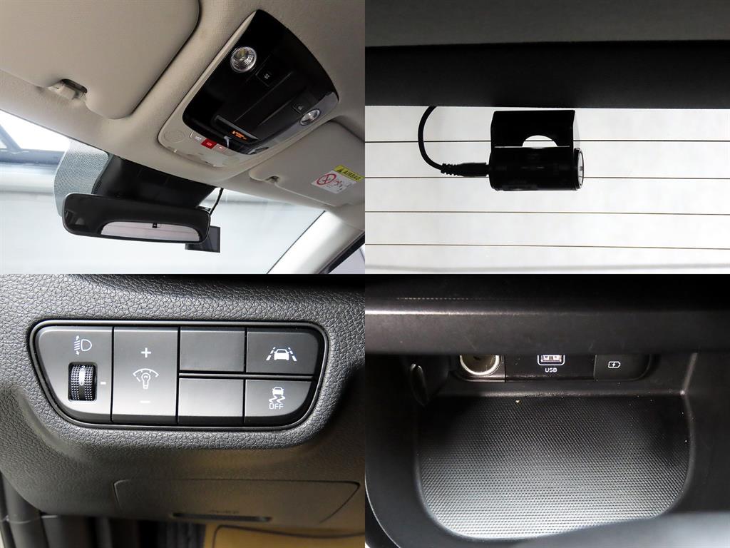 KIA Seltos 2023 Gris - Importación desde Corea - HF Imports Iquique - Foto 17