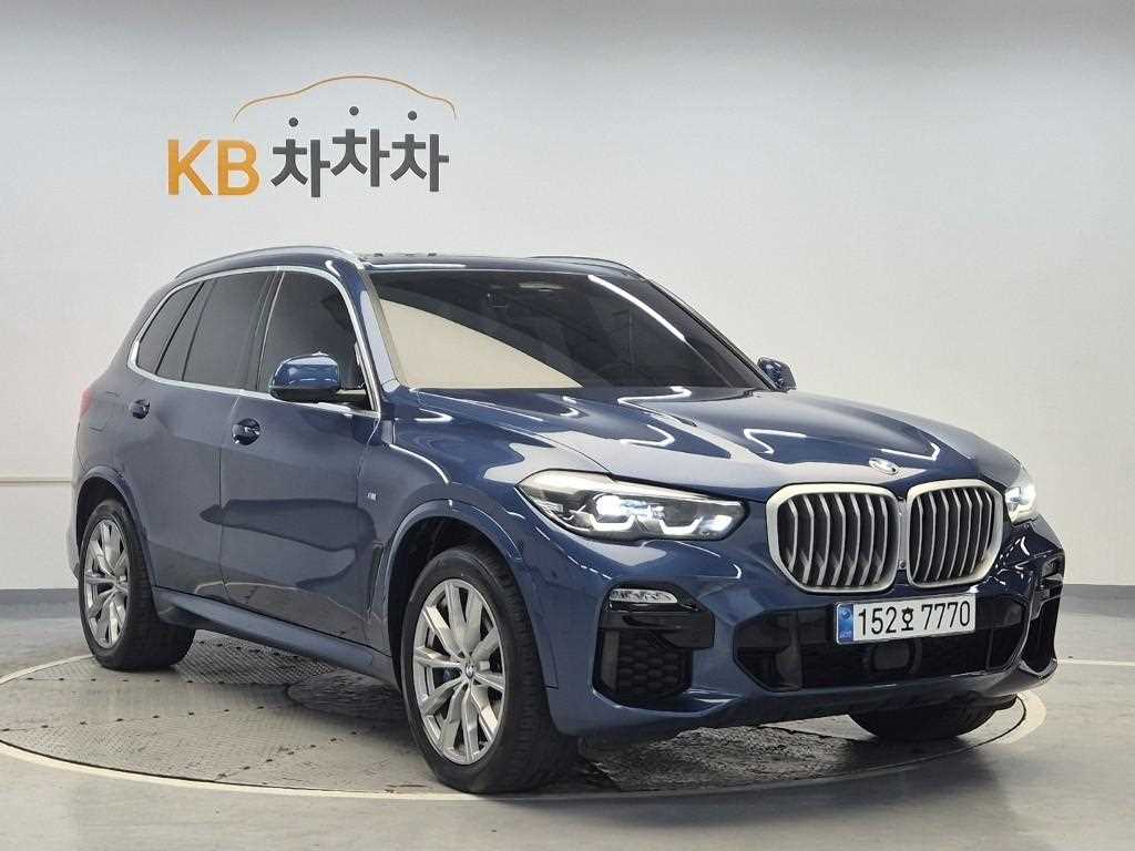 BMW X5 - Vista 4