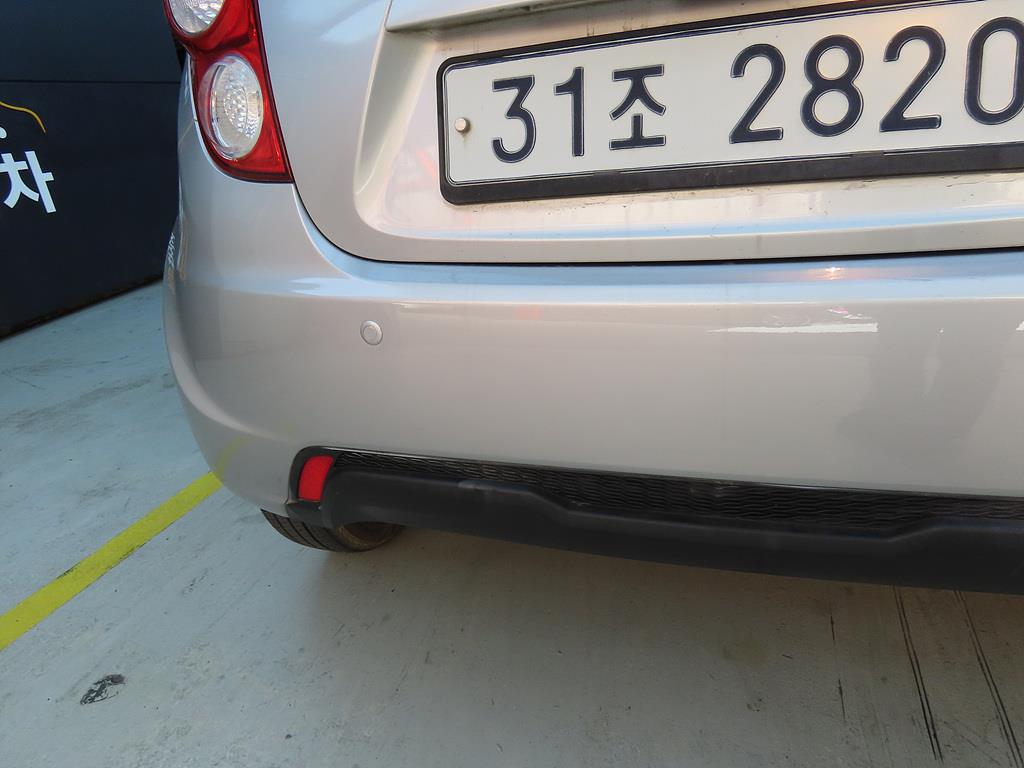 Chevrolet Spark 2014 Plateado - Importación desde Corea - HF Imports Iquique - Foto 15