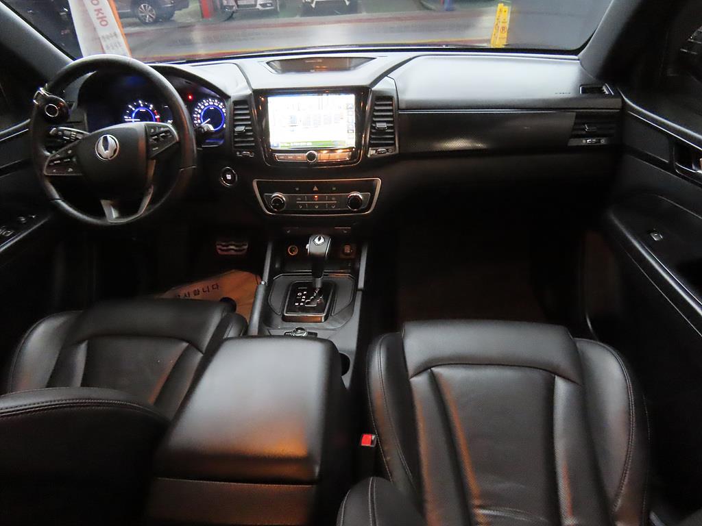 Ssangyong Rexton - Vista 6