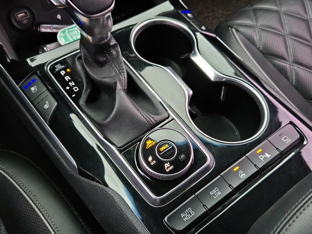 KIA Mohave - Vista 8