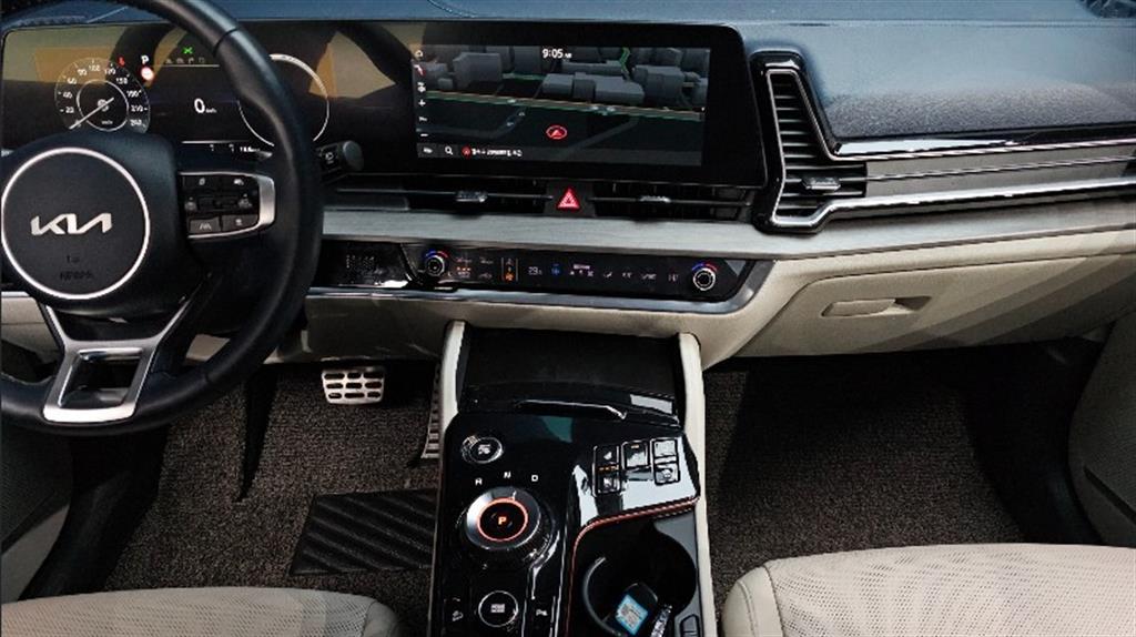 KIA Sportage 2021 Negro - Importación desde Corea - HF Imports Iquique - Foto 13