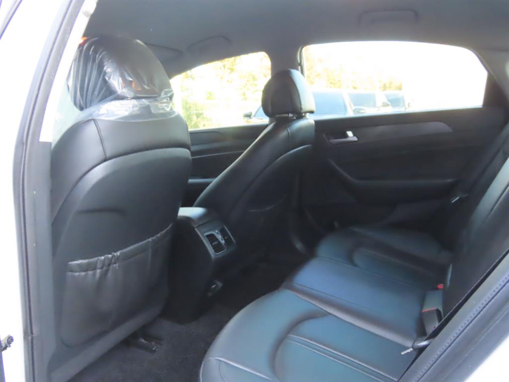 HYUNDAI Sonata 2016 Blanco - Importación desde Corea - HF Imports Iquique - Foto 9