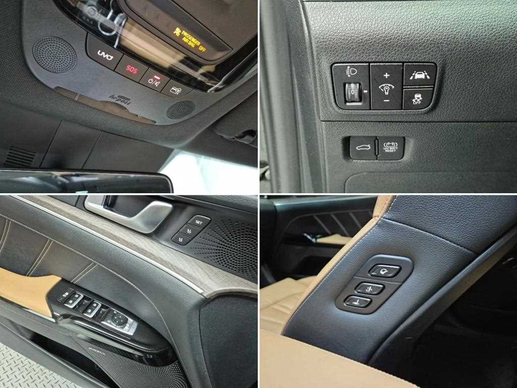 KIA K5 2022 Negro - Importación desde Corea - HF Imports Iquique - Foto 18