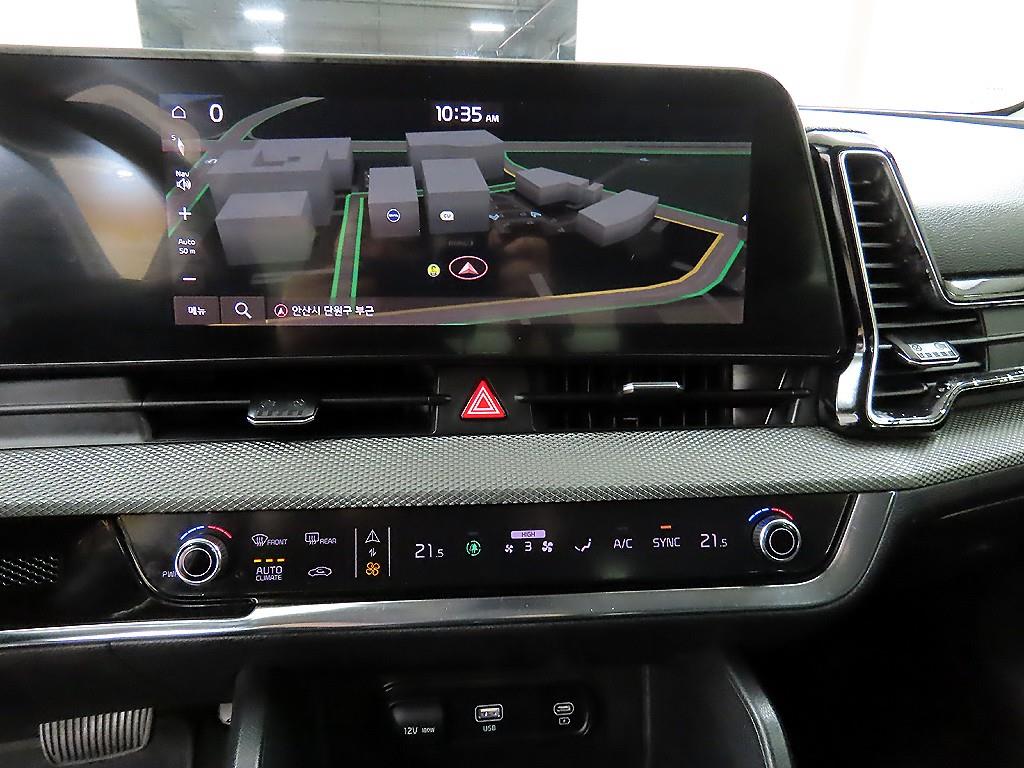 KIA Sportage 2022 Blanco - Importación desde Corea - HF Imports Iquique - Foto 13