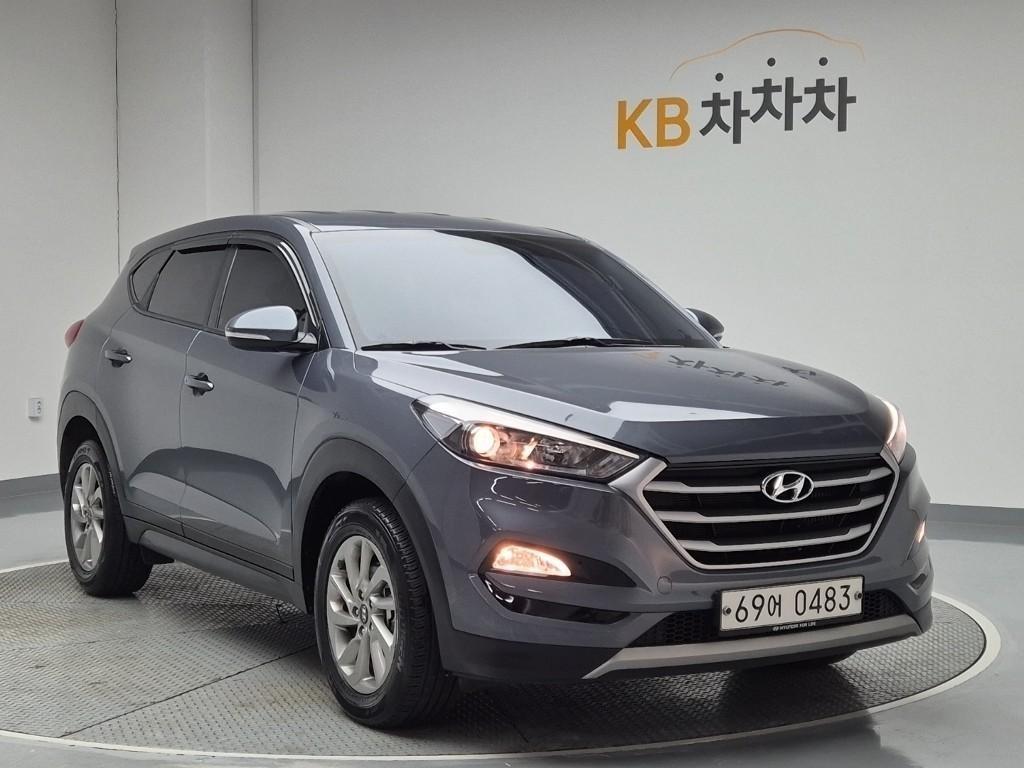 HYUNDAI Tucson - Vista 4