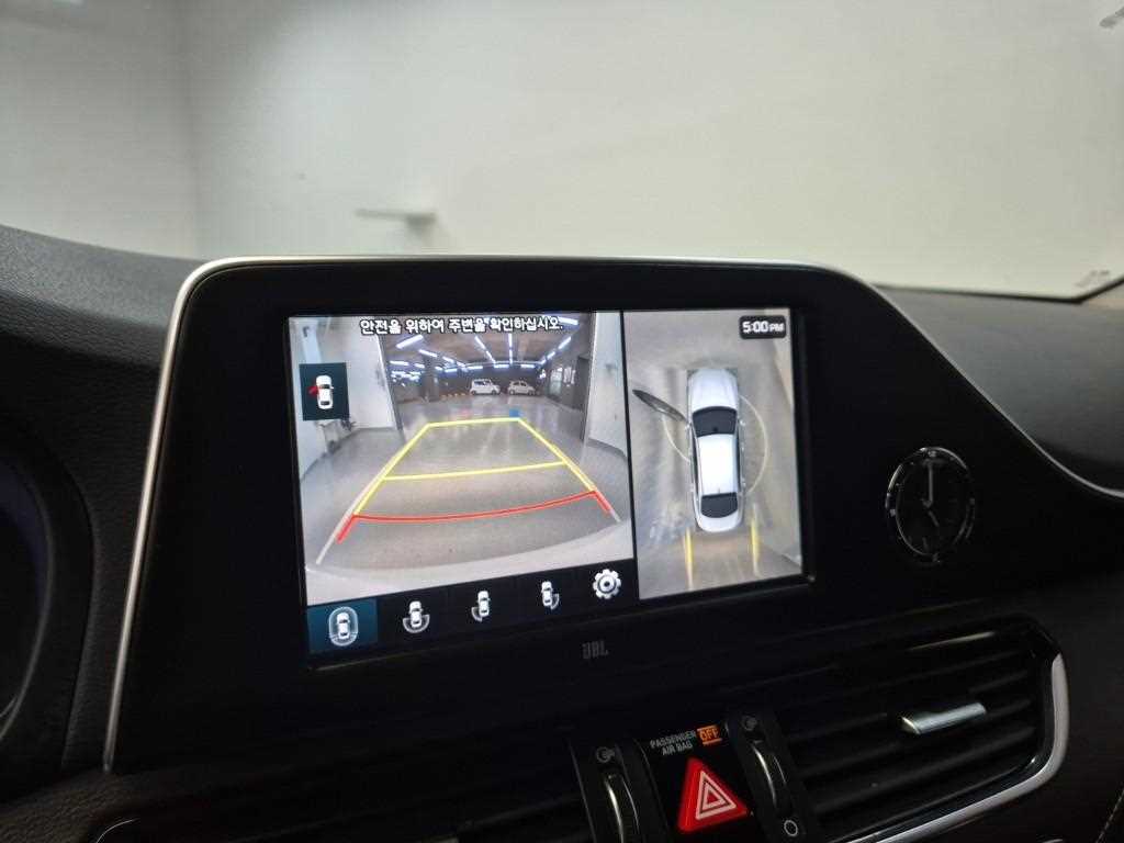 HYUNDAI Grandeur 2018 Blanco - Importación desde Corea - HF Imports Iquique - Foto 15