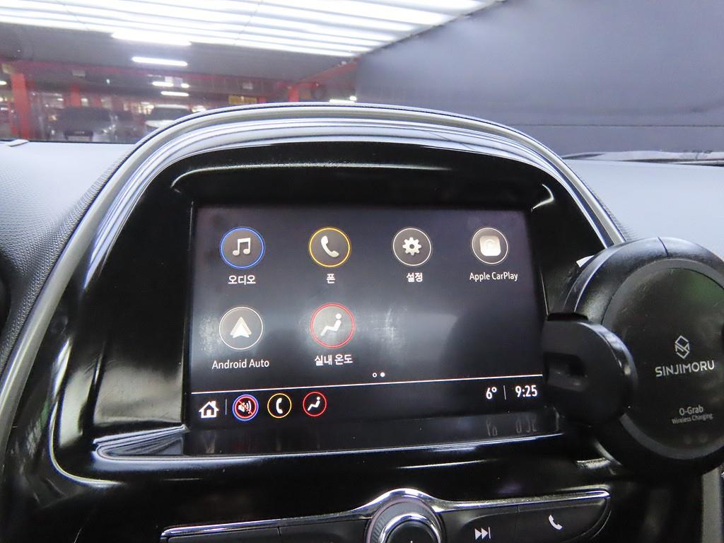 Chevrolet Spark - Vista 11