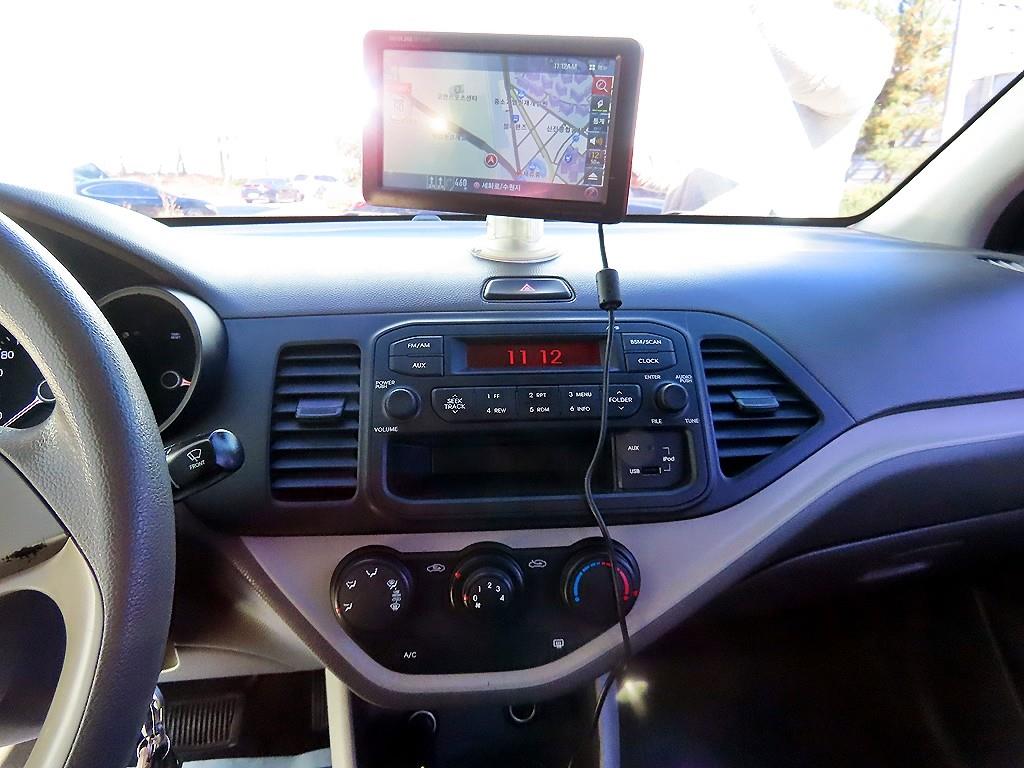 KIA Morning - Vista 12