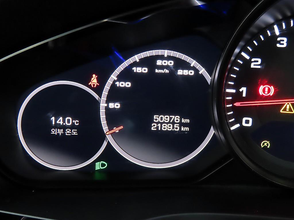 Porsche Cayenne - Vista 8