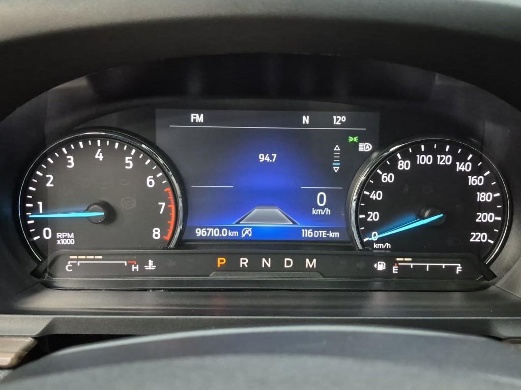 Ford Explorer - Vista 7