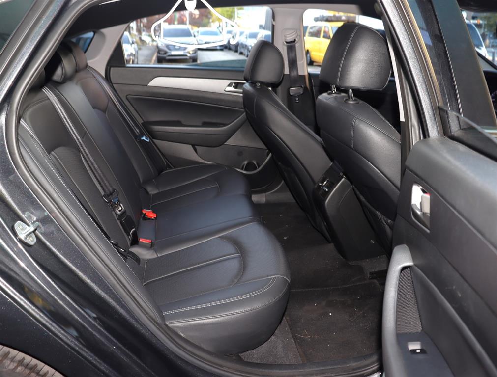 HYUNDAI Sonata 2019 Gris - Importación desde Corea - HF Imports Iquique - Foto 9