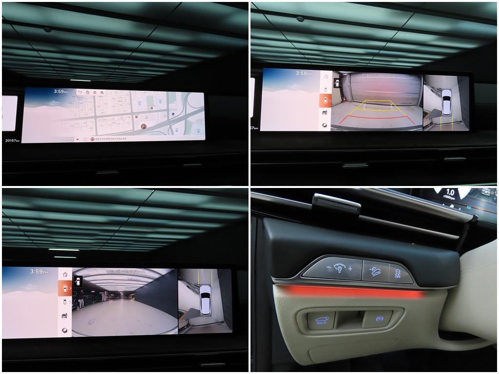 Genesis GV80 2024 Gris - Importación desde Corea - HF Imports Iquique - Foto 15