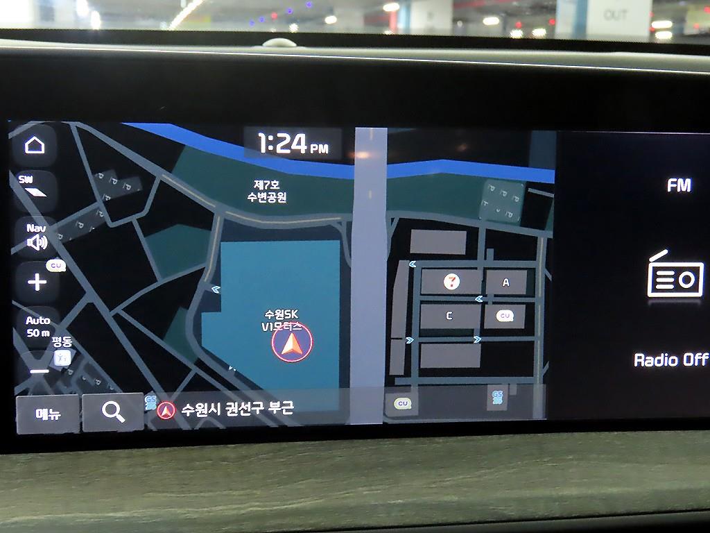 KIA K8 2024 Negro - Importación desde Corea - HF Imports Iquique - Foto 13