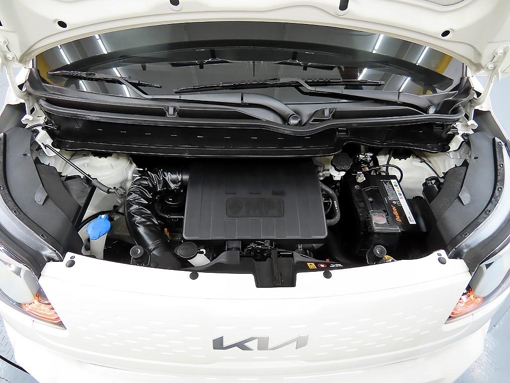 KIA Ray 2022 Blanco - Importación desde Corea - HF Imports Iquique - Foto 19