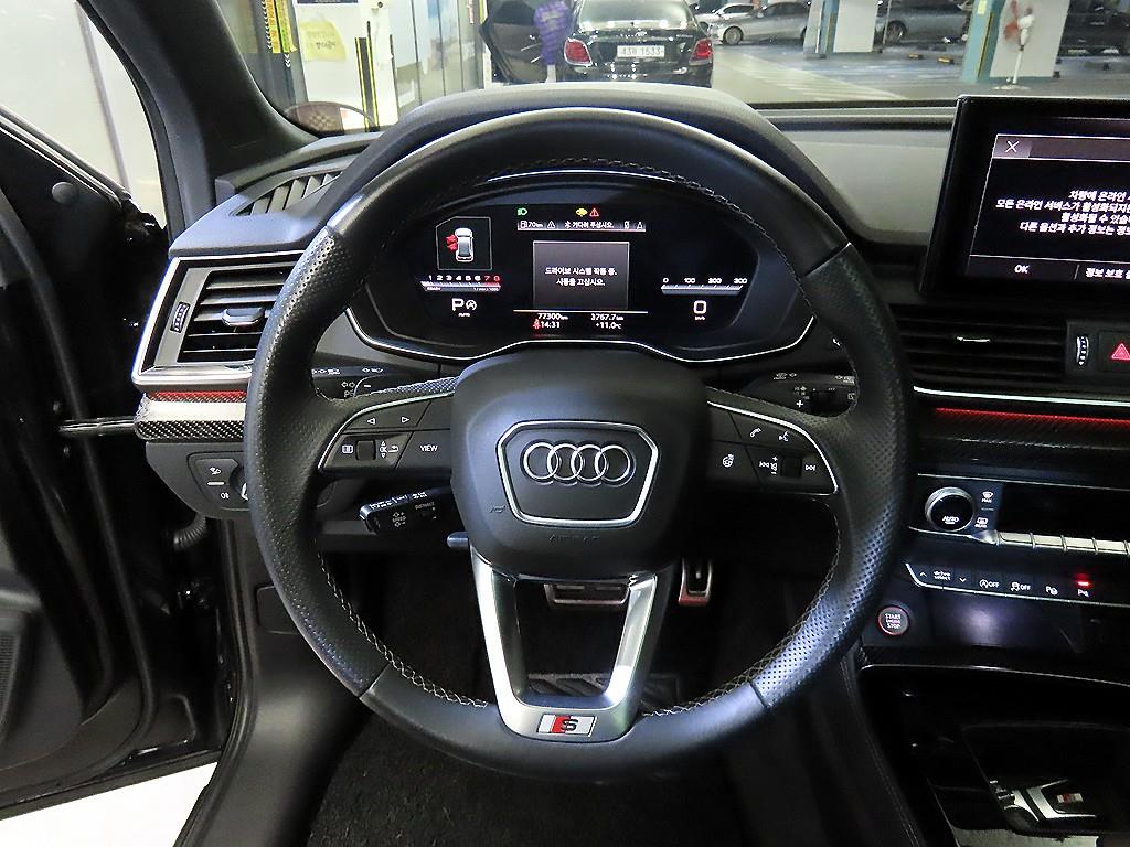 Audi SQ5 - Vista 8