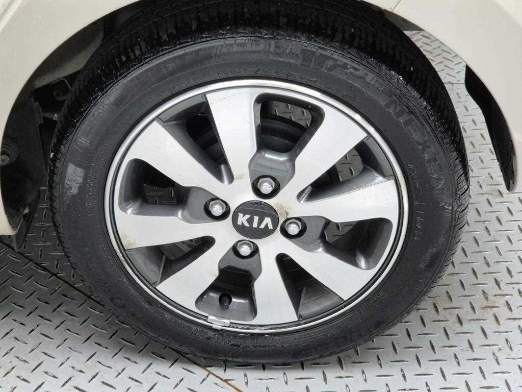 KIA Morning 2015 the color of pearl - Importación desde Corea - HF Imports Iquique - Foto 17