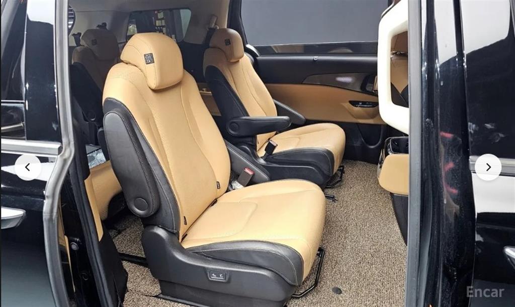 KIA Carnival - Vista 12