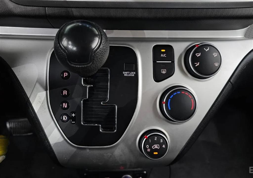 KIA Ray - Vista 11
