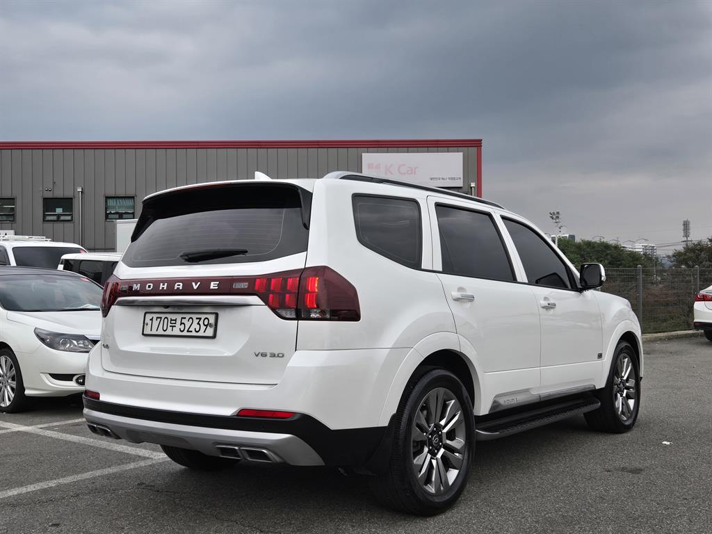 KIA Mohave - Vista 4