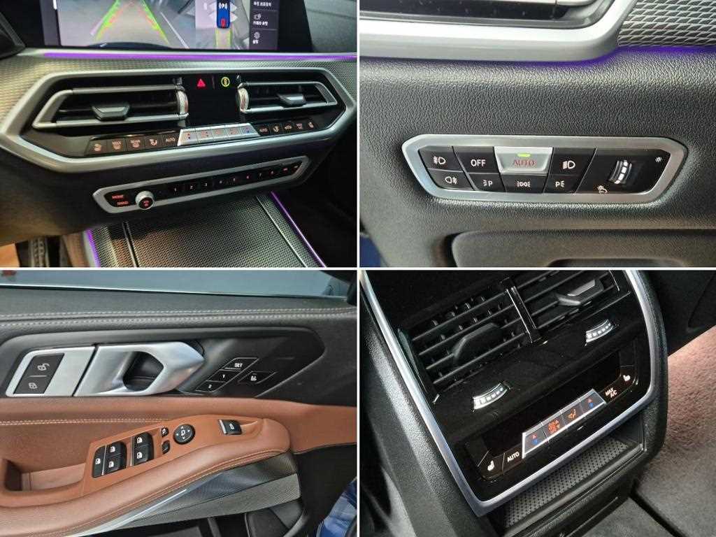 BMW X5 2021 Azul - Importación desde Corea - HF Imports Iquique - Foto 18