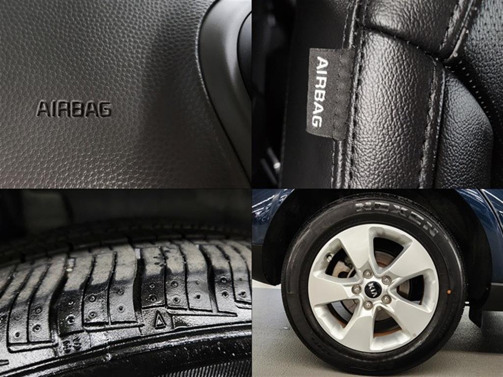 KIA Soul 2017 Azul - Importación desde Corea - HF Imports Iquique - Foto 17