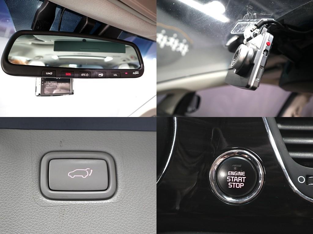 KIA Carnival - Vista 8