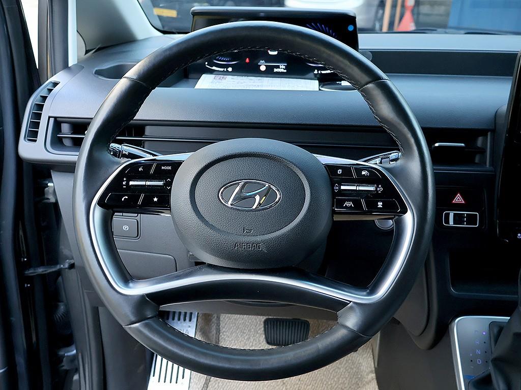 HYUNDAI Staria 2022 Gris - Importación desde Corea - HF Imports Iquique - Foto 8
