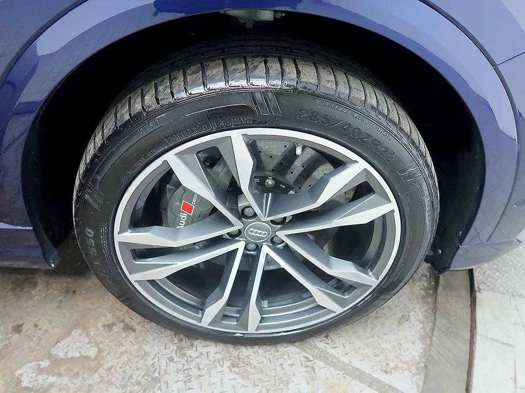 Audi SQ8 2020 Azul - Importación desde Corea - HF Imports Iquique - Foto 8