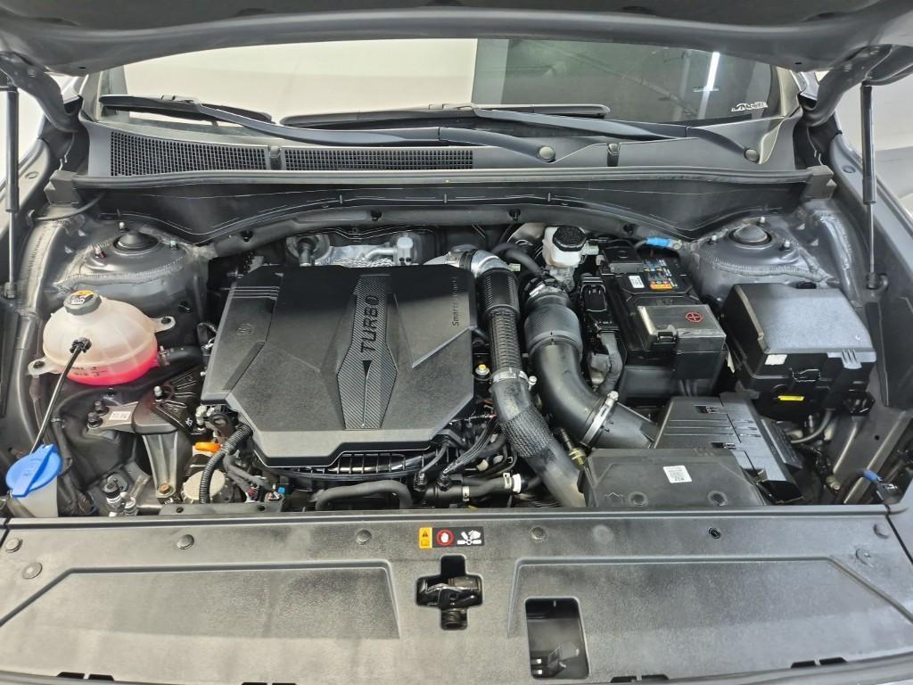 HYUNDAI Santa Fe - Vista 5